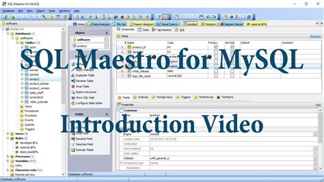 SQL Maestro for MySQL