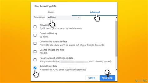 Chrome Autofill Viewer Activation