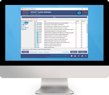 WinExt System Optimizer 1.0