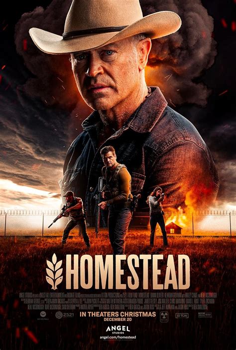 Homestead 2025