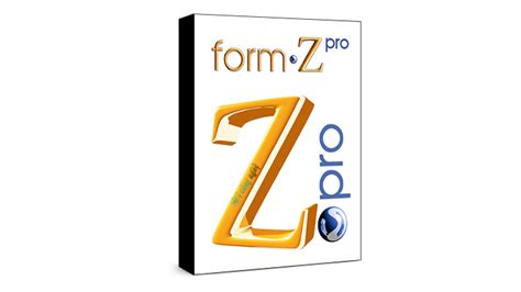 Form-Z Pro 10.0.5.B191 Direct
