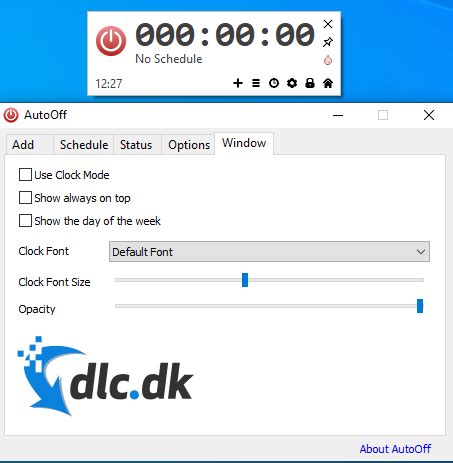 AutoOff 4.25 32-bit Download